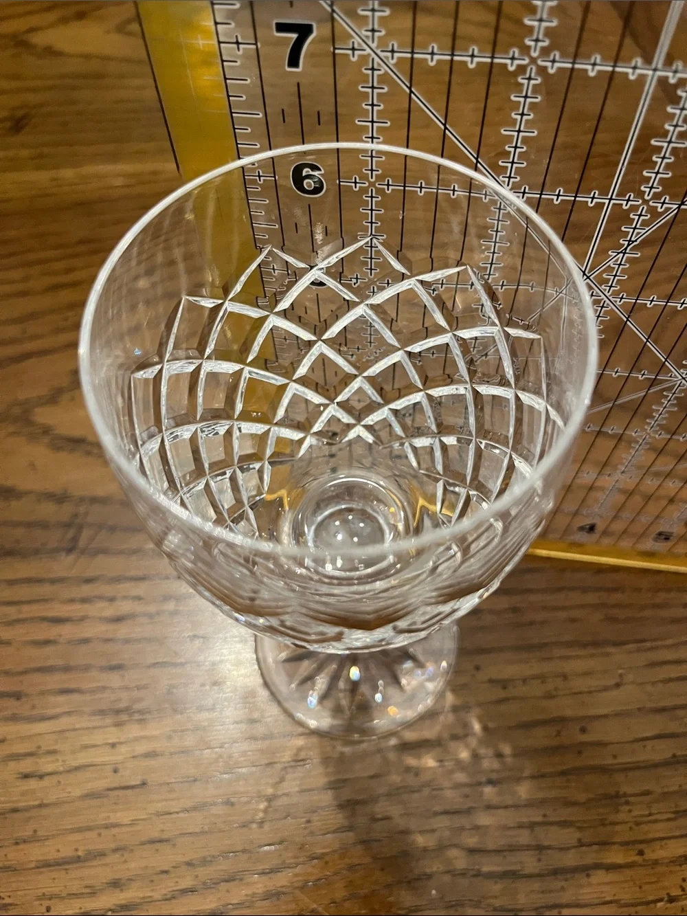 Waterford comeragh pattern